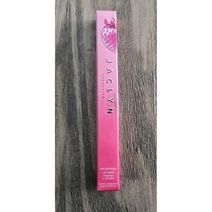 Jaclyn Lip Liner In "Juicy" Bright Red Poutspoken Full Size .042 oz